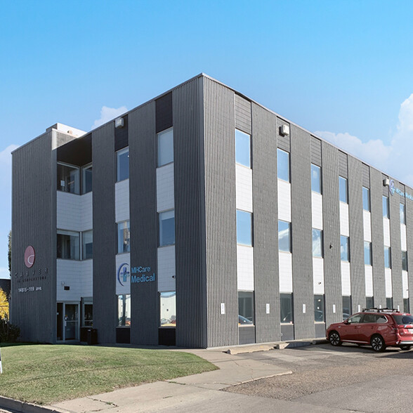 14815 119th Ave NW, Edmonton, AB for lease - Building Photo - Image 1 of 2