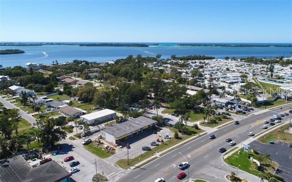 10103 Cortez Rd, Bradenton, FL for sale - Aerial - Image 1 of 1