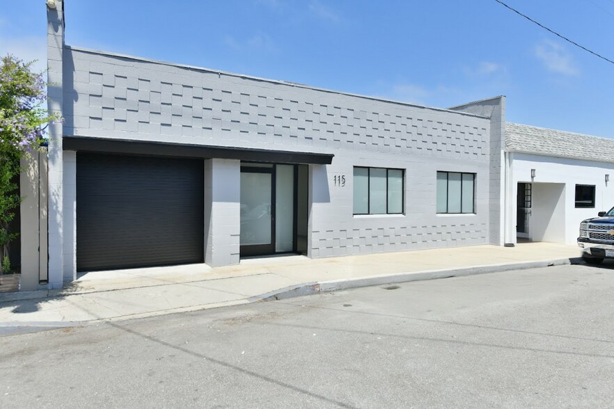115 Sheldon St, El Segundo, CA à louer - Photo du bâtiment - Image 2 de 16