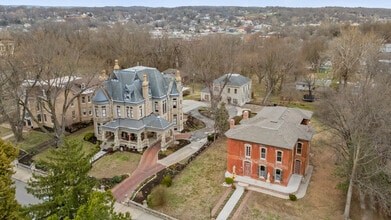 809 Hall St, Saint Joseph, MO - Aérien  Vue de la carte - Image1