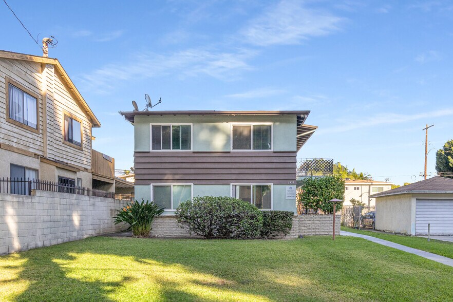 7336 Pickering Ave, Whittier, CA à vendre - Photo du bâtiment - Image 1 de 3
