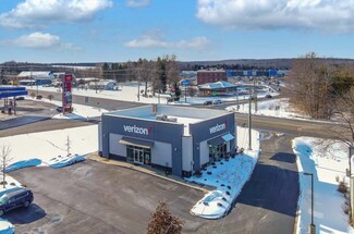 Plus de détails pour 1107 Million Dollar Hwy, Saint Marys, PA - Vente au détail à vendre