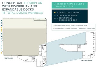 2340 Cousteau Ct, Vista, CA for lease Floor Plan- Image 2 of 2