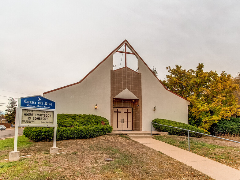 2390 Olive St, Denver, CO à vendre - Photo du bâtiment - Image 1 de 1