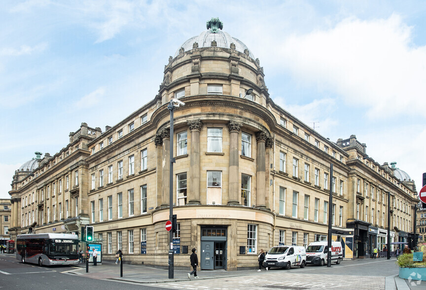 124 Grainger St, Newcastle Upon Tyne for lease - Primary Photo - Image 1 of 7