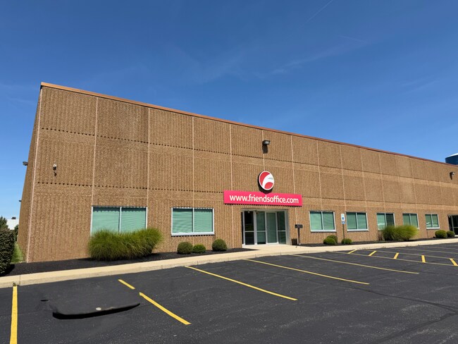 More details for 2473-2485 Belvo Rd, Miamisburg, OH - Industrial for Lease