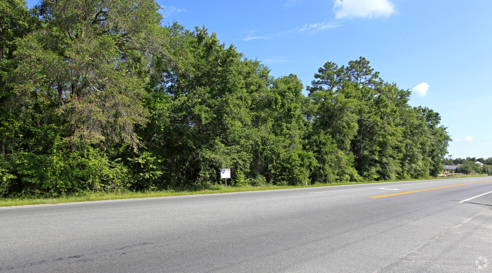 2278 Crawfordville Hwy, Crawfordville, FL for sale - Primary Photo - Image 1 of 1