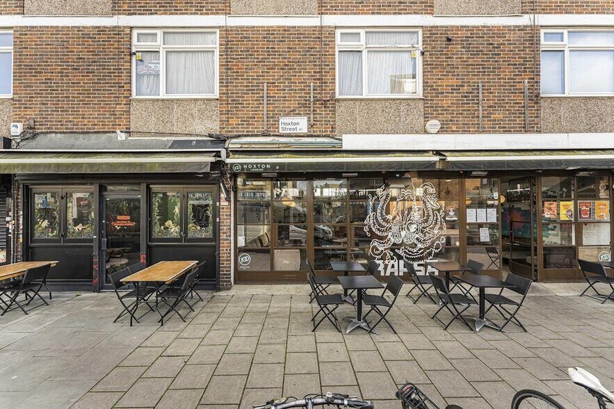 96-106 Hoxton St, Londres à louer - Photo du bâtiment - Image 3 de 36