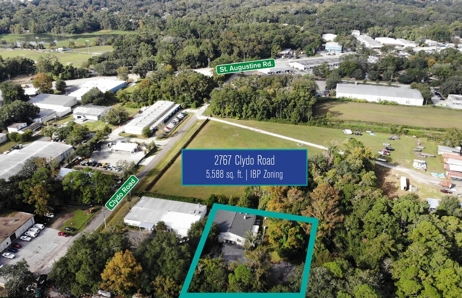 2767 Clydo Rd, Jacksonville, FL for lease - Building Photo - Image 3 of 30