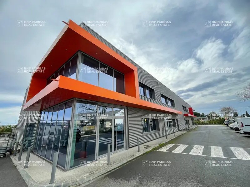 Flex dans Colomiers à louer Photo du bâtiment- Image 1 de 33