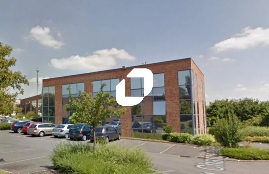 Bureau dans VILLENEUVE-D'ASCQ à louer - Photo du bâtiment - Image 3 de 8