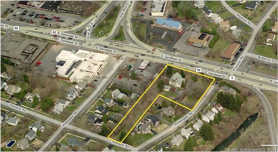 4604-4615 E Genesee St, Dewitt, NY à vendre Photo principale- Image 1 de 1