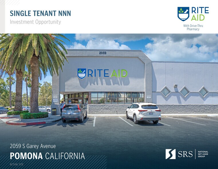 2059 S Garey Ave, Pomona, CA for lease - Building Photo - Image 2 of 13