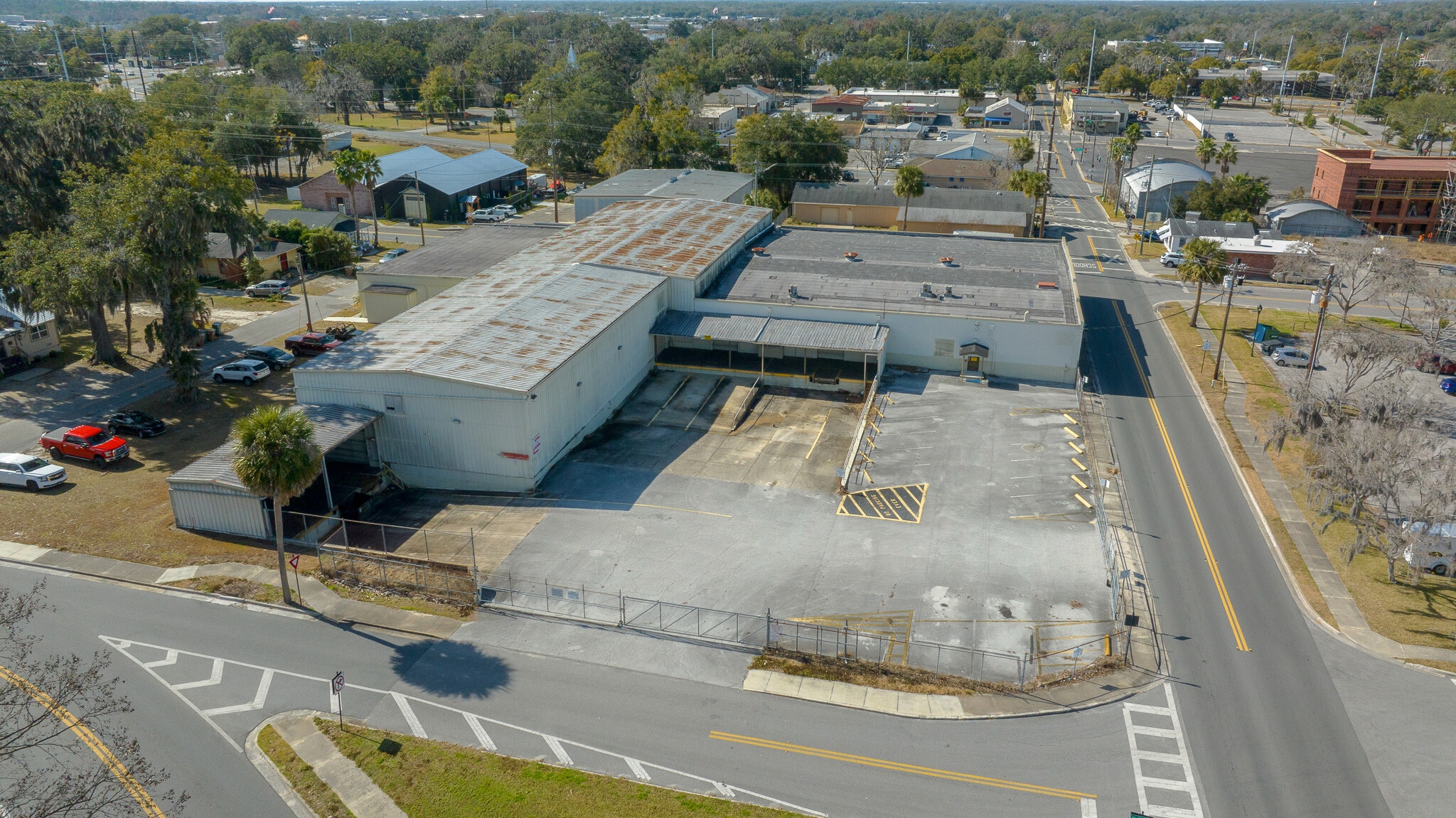 506 SE 3rd Ave, Ocala, FL for lease Building Photo- Image 1 of 15