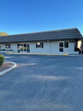 Plus de détails pour 4480 Enterprise St, Fremont, CA - Industriel à louer