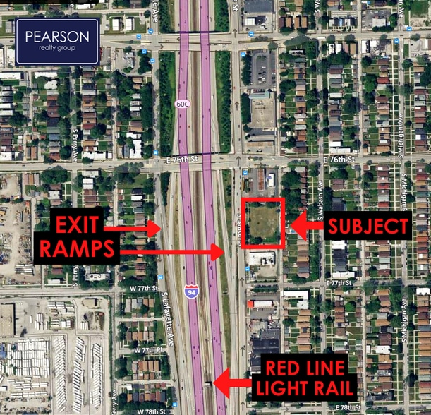 7627 S State St, Chicago, IL for lease - Building Photo - Image 3 of 4