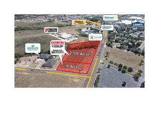 Plus de détails pour Tascosa Rd & Westwood Dr, Amarillo, TX - Terrain à vendre