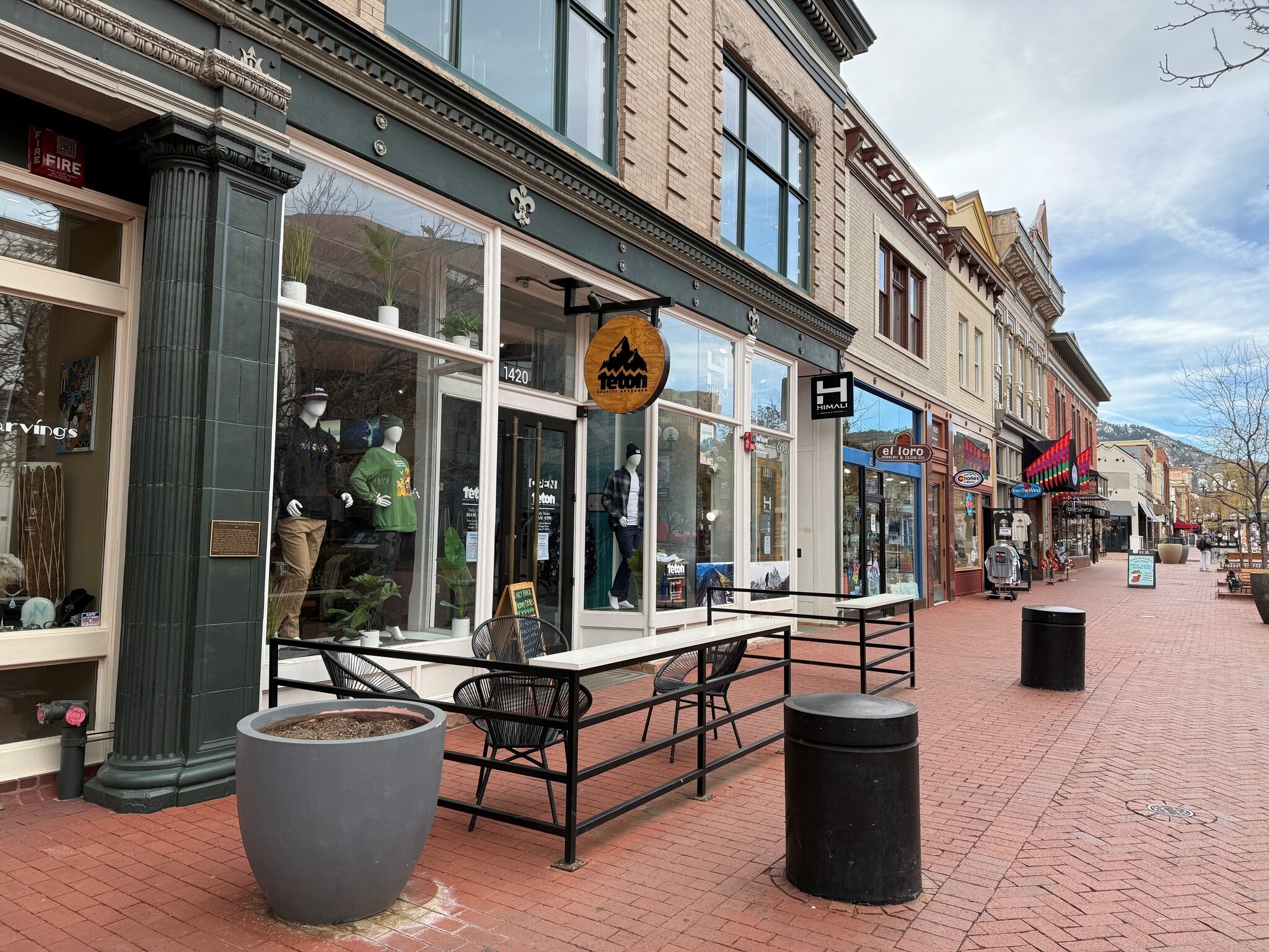 1129 Pearl St, Boulder, CO for lease Primary Photo- Image 1 of 11