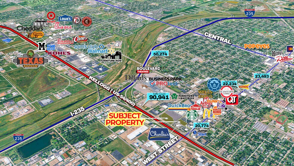 Florence, Wichita, KS for sale - Building Photo - Image 3 of 4