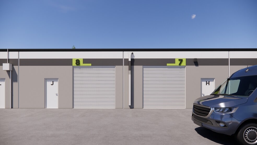 2105 S 48th St, Tempe, AZ for lease - Building Photo - Image 3 of 11