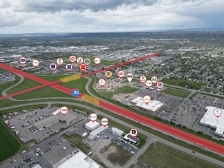 More details for 4628 King Ave E, Billings, MT - Land for Sale