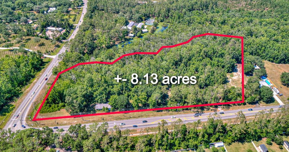 7070 State Road 16, Saint Augustine, FL for sale - Aerial - Image 1 of 5