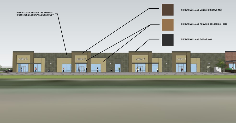 2808-2900 S 25th St, Clinton, IA for lease - Building Photo - Image 1 of 15