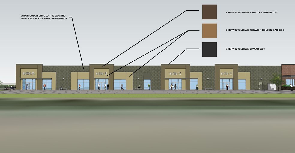 2808-2900 S 25th St, Clinton, IA à louer - Photo du bâtiment - Image 1 de 15