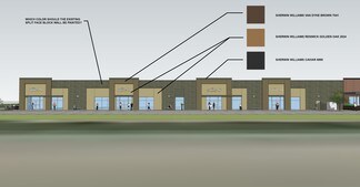 Plus de détails pour 2808-2900 S 25th St, Clinton, IA - Commerce de détail à louer