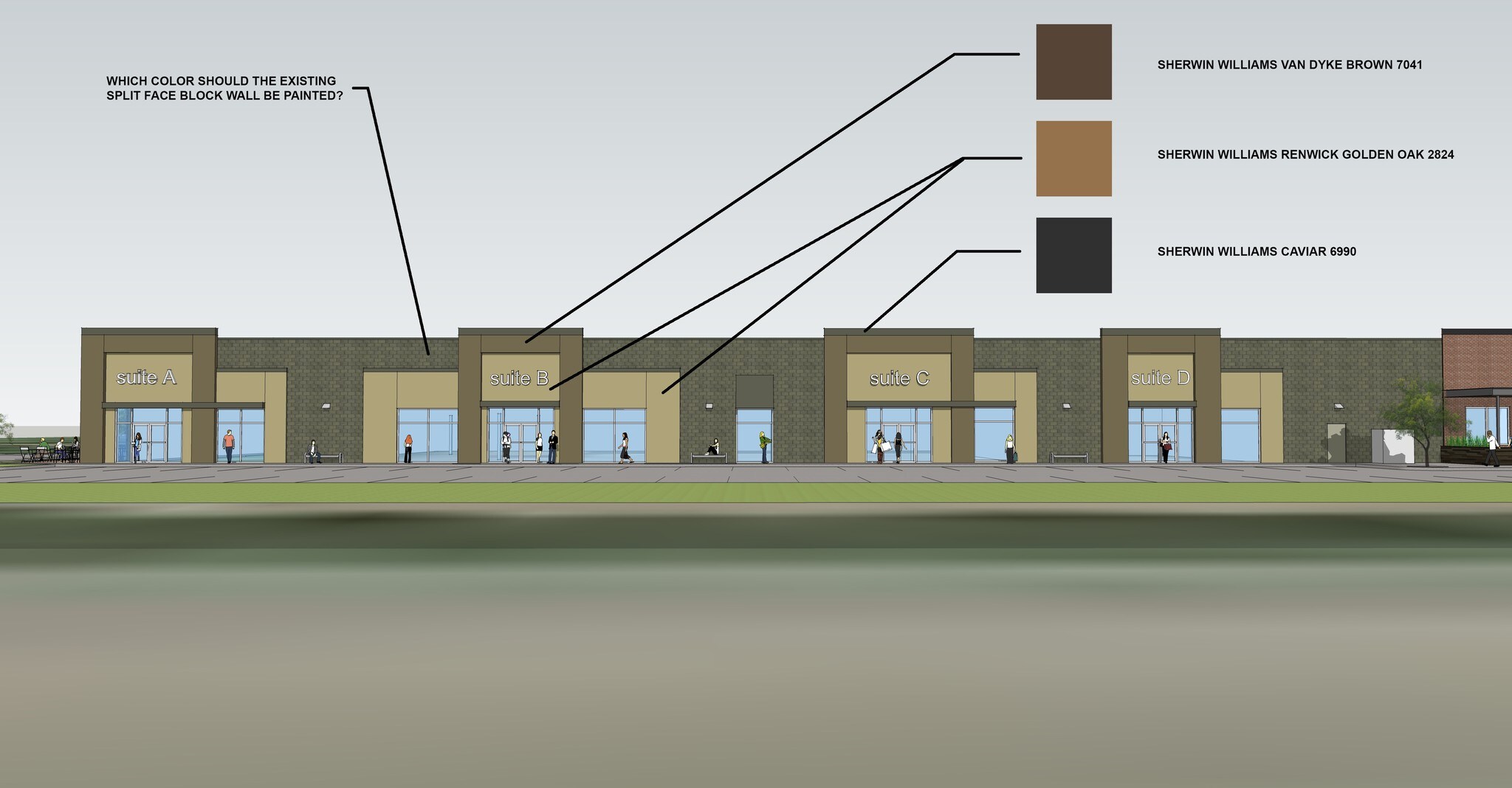 2808-2900 S 25th St, Clinton, IA for lease Building Photo- Image 1 of 16