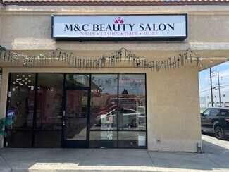 Plus de détails pour 14156 Rosecrans Ave, Santa Fe Springs, CA - Commerce de détail à louer