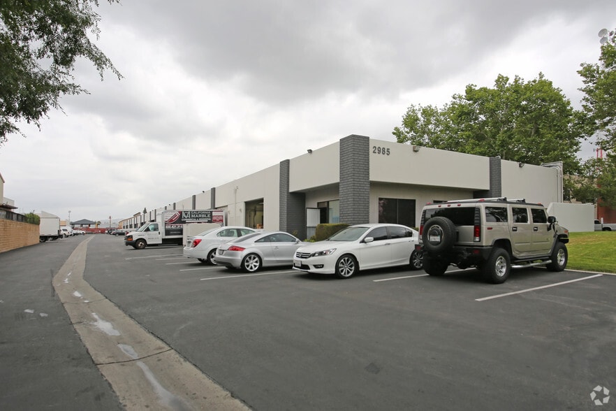 2985 Miraloma Ave, Anaheim, CA for lease - Building Photo - Image 1 of 8