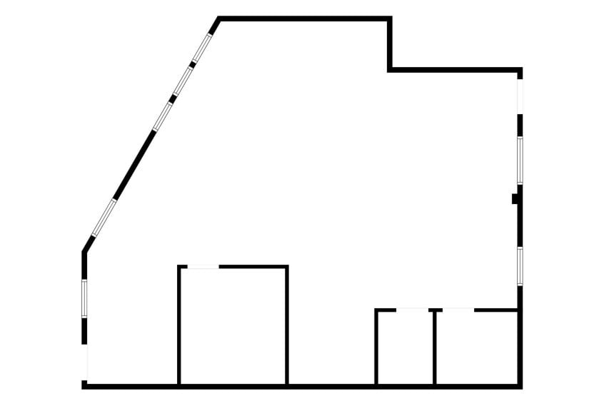 12-14 E Sir Francis Drake Blvd, Larkspur, CA for lease Floor Plan- Image 1 of 1