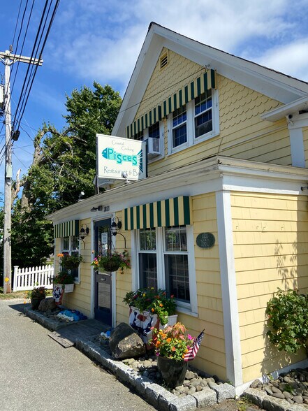 2653 Main St, South Chatham, MA à vendre - Photo du bâtiment - Image 3 de 18