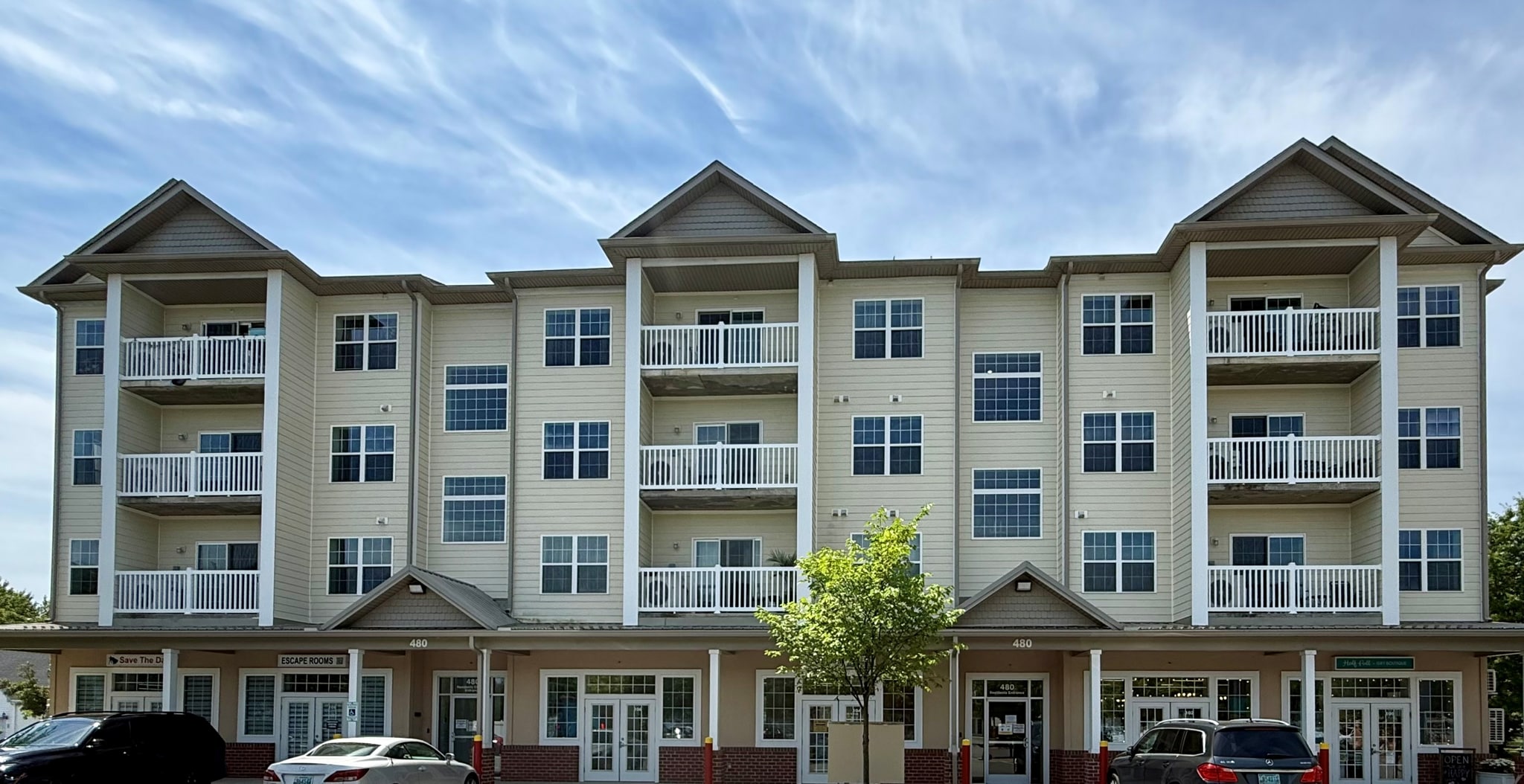 440 Main St, Stevensville, MD for lease Building Photo- Image 1 of 6