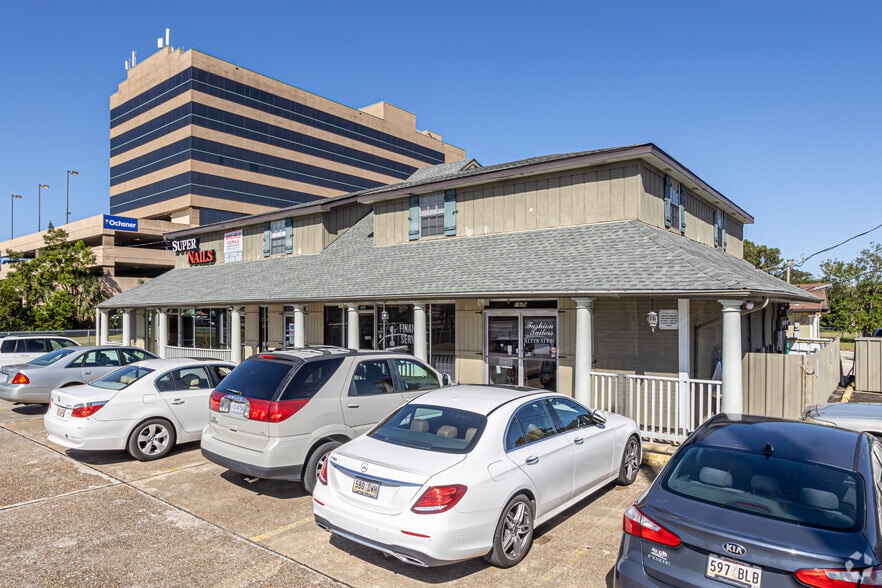 1949-1955 Veterans Memorial Blvd, Metairie, LA for lease - Primary Photo - Image 1 of 15