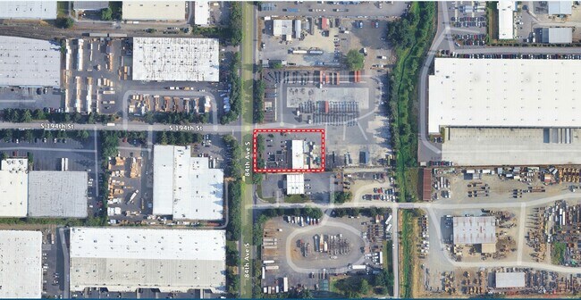 More details for 19424 84th Ave S, Kent, WA - Land for Lease