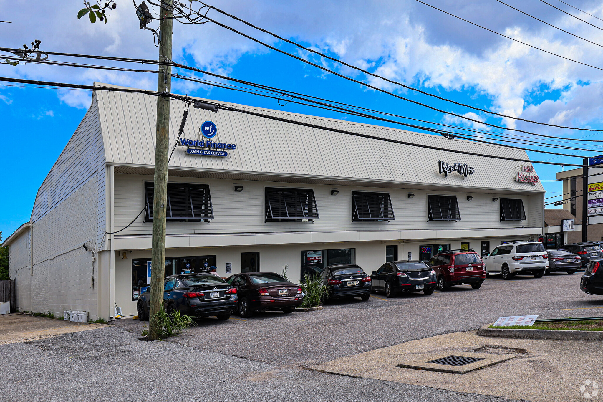 2303-2311 Veterans Memorial Blvd, Metairie, LA à vendre Photo principale- Image 1 de 1