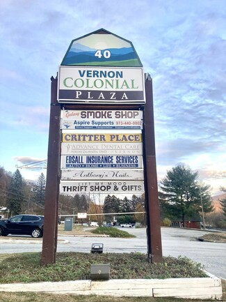 Plus de détails pour 40 Route 94 N, Vernon, NJ - Plusieurs types d'espaces à louer