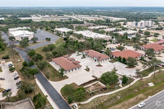 1779 E Whitestone Blvd, Cedar Park, TX - AÉRIEN  Vue de la carte
