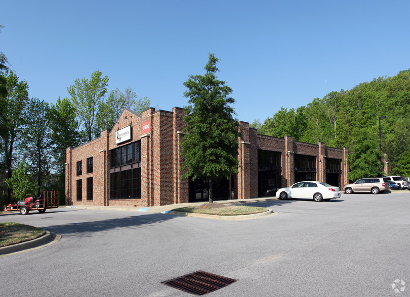 2803 Greystone Commercial Blvd, Birmingham, AL à vendre - Photo principale - Image 1 de 1