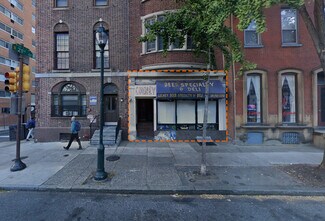 More details for 2047 Chestnut St, Philadelphia, PA - Retail for Lease