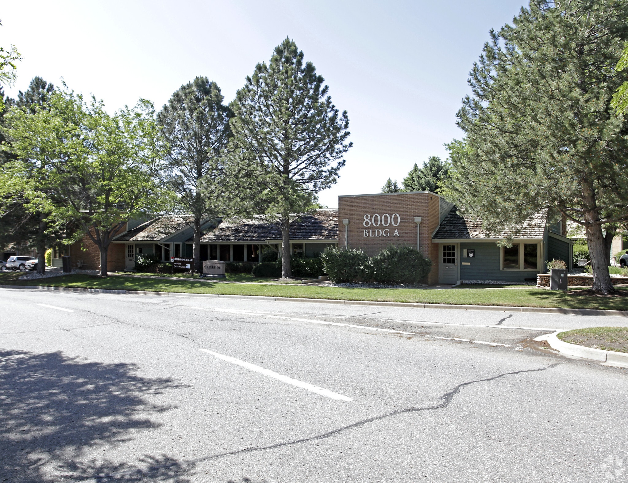 8000 E Prentice Ave, Englewood, CO à vendre Photo du bâtiment- Image 1 de 17