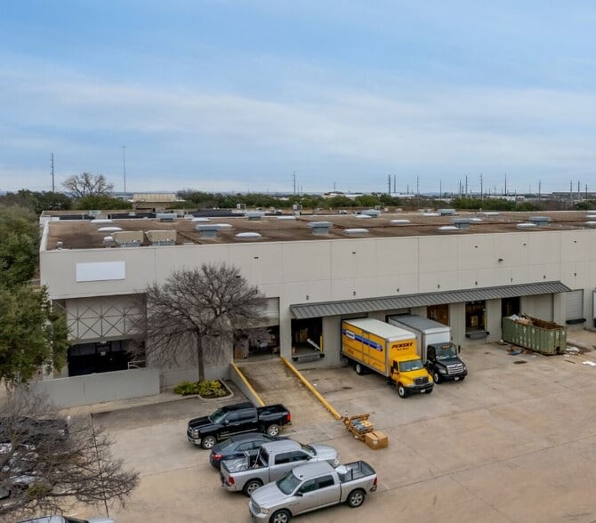 4101 S Industrial Dr, Austin, TX for lease - Building Photo - Image 1 of 1