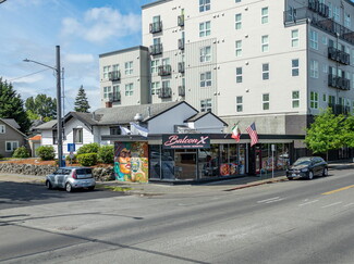 Plus de détails pour 3102-3104 6th Ave, Tacoma, WA - Vente au détail à vendre