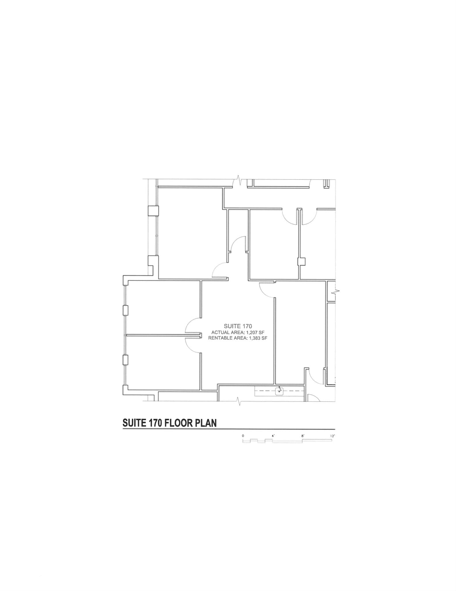 4600 Greenville Ave, Dallas, TX à louer Plan de site- Image 1 de 1