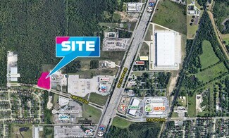 Plus de détails pour NWQ US-59 & Rankin Rd, Humble, TX - Terrain à vendre
