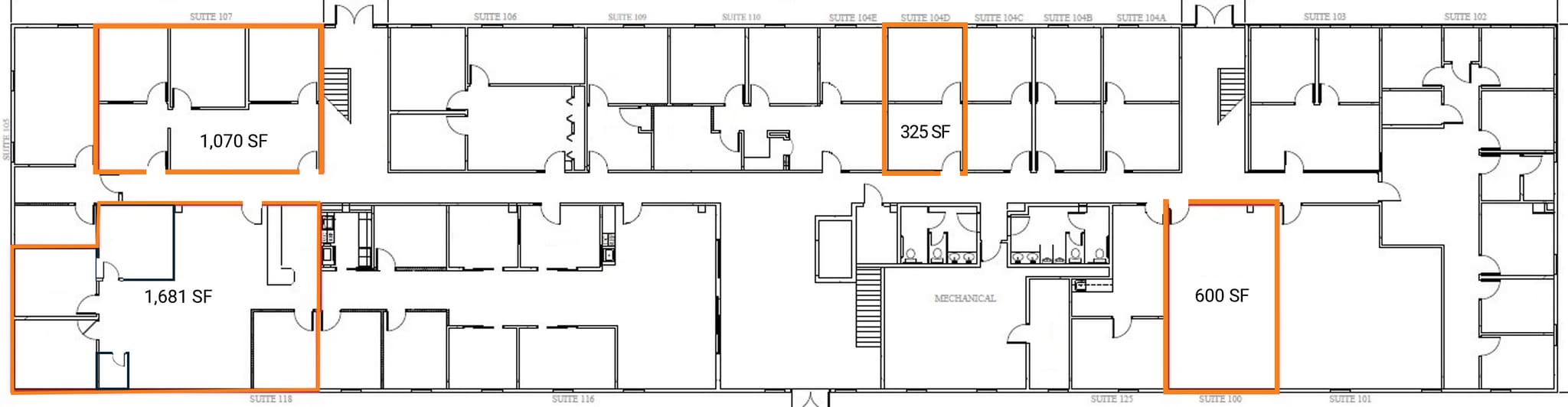 1310 E Highway 96, White Bear Lake, MN à vendre Photo intérieure- Image 1 de 1