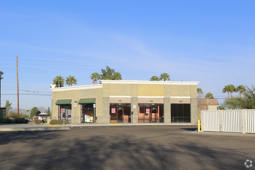 4210 N 1st Ave, Tucson, AZ à vendre - Photo du bâtiment - Image 3 de 4