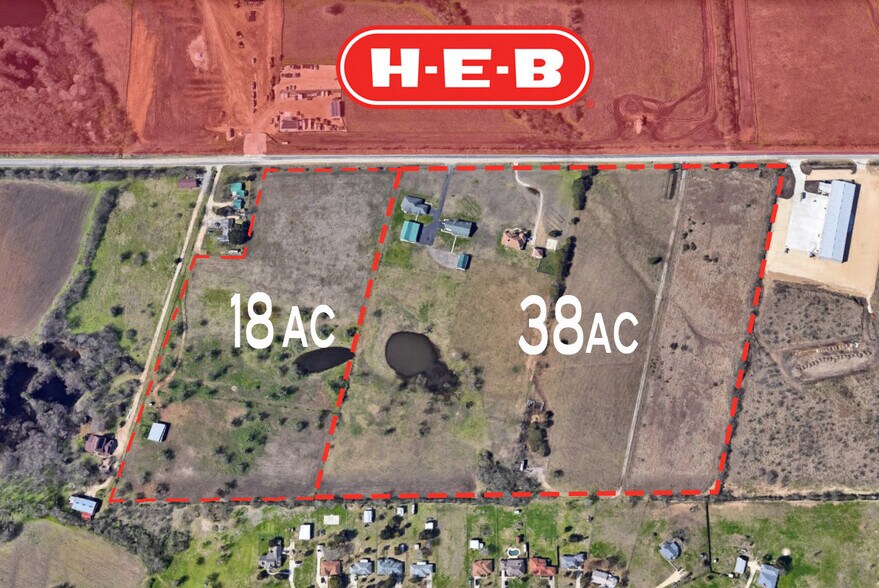 1776 S Foster Rd, San Antonio, TX à vendre - Photo du bâtiment - Image 3 de 8